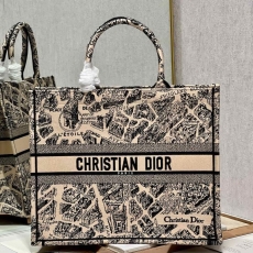 Christian Dior Shopping Bags